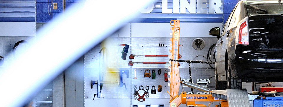 The Body Shop Panelbeaters Auckland