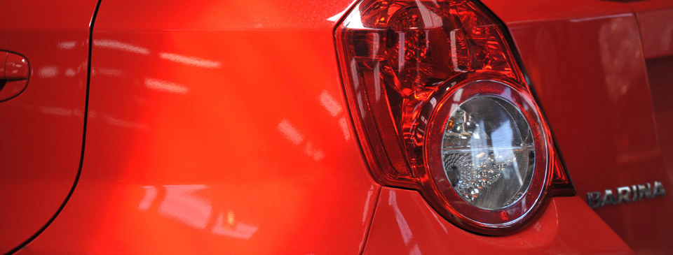 The Body Shop Panelbeaters Auckland