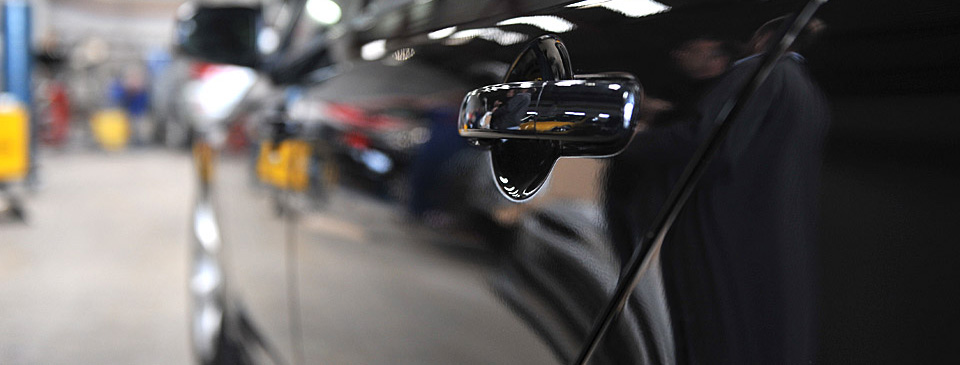 The Body Shop Panelbeaters Auckland